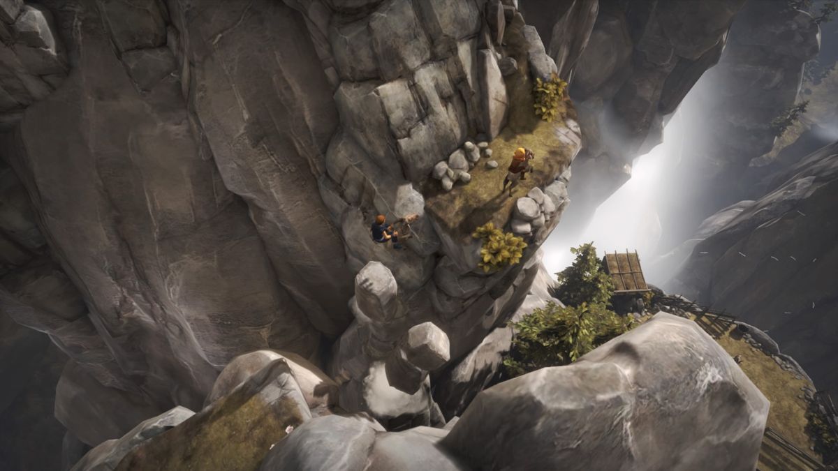 Brothers a tale of two sons screenshot 4 for Xbox One